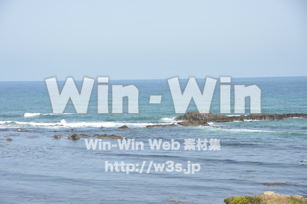 東尋坊の写真素材 W-001839