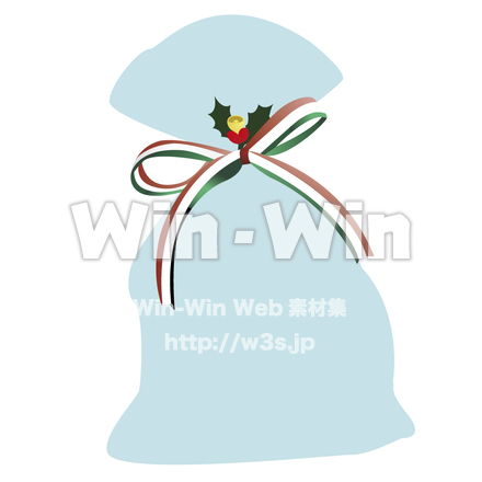 プレゼントのCG・イラスト素材 W-000979