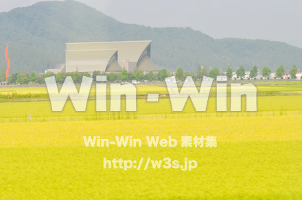 農村の写真素材 W-000673