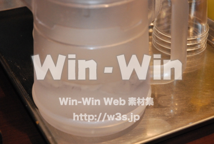 水の写真素材 W-000016