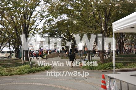 第1回小杉フェスタの写真素材 W-000840