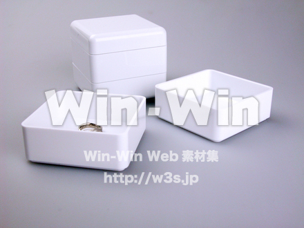 箱の写真素材 W-001132