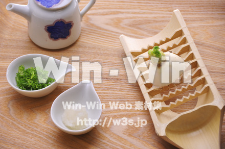 大根おろしの写真素材 W-000167