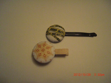 くるみボタンデザイン D-000772 のくるみボタン