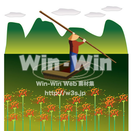 先頭のCG・イラスト素材 W-000533