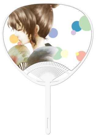 うちわイメージ D-000559 のうちわ