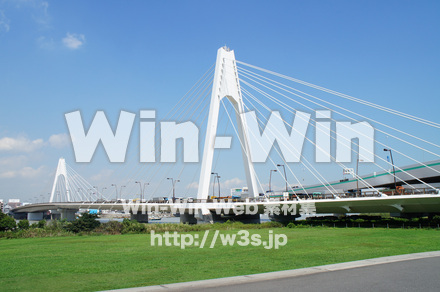 大師橋　10の写真素材 W-001139