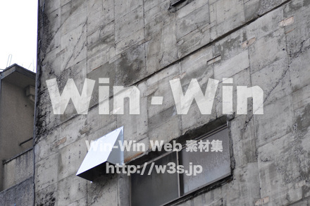 廃墟の写真素材 W-000675