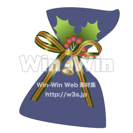 プレゼントのCG・イラスト素材 W-000981
