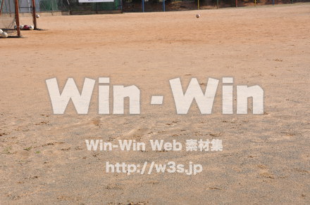 グランドの写真素材 W-000466