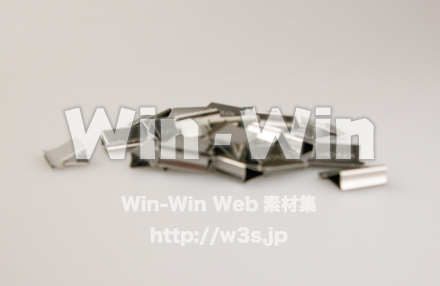 クリップの写真素材 W-001105