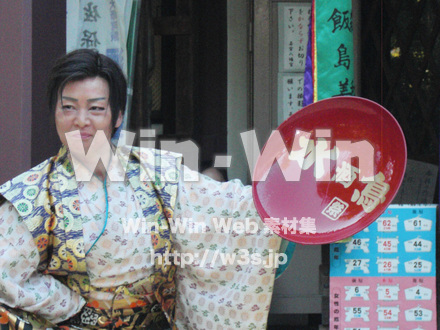 水鳥の祭　１３の写真素材 W-001197