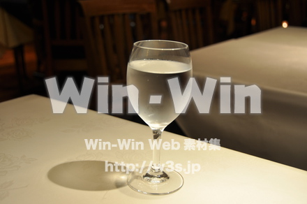 水の写真素材 W-000015