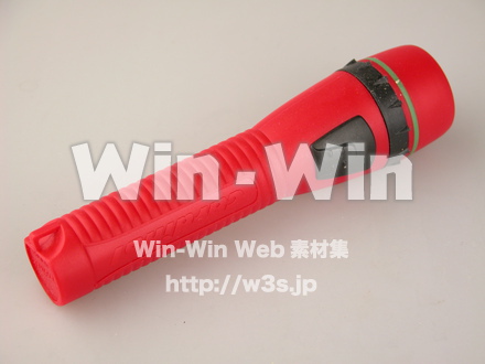 懐中電動の写真素材 W-001164