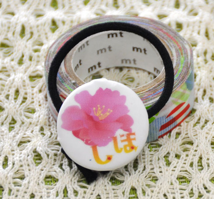 くるみボタン D-000986 のくるみボタン