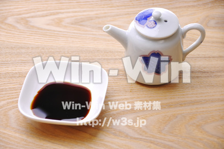 醤油の写真素材 W-000129