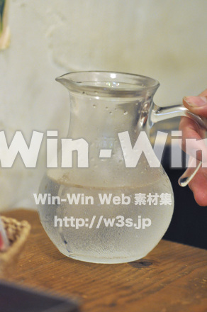 水の写真素材 W-000027