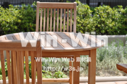 ハーブガーデンの写真素材 W-000687