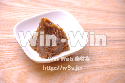 もろみみその写真素材 W-000147