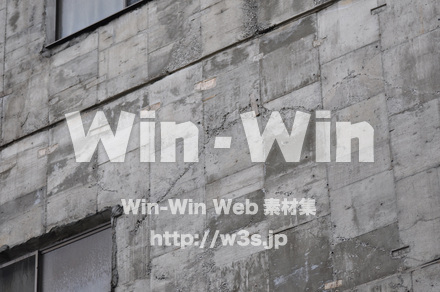 廃墟の写真素材 W-000676