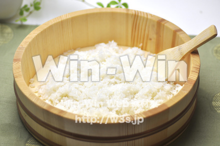 酢めしの写真素材 W-000588