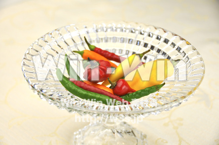 色々なとうがらしの写真素材 W-000095