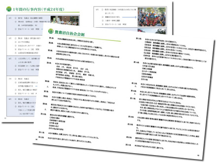 50年記念誌 D-000890 の冊子・カタログ