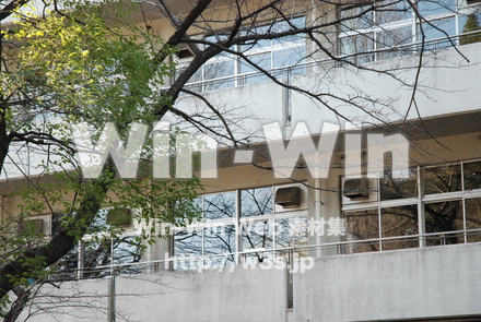 学校の写真素材 W-001086