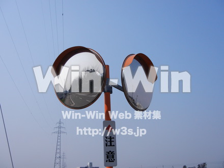 ミラーの写真素材 W-000680