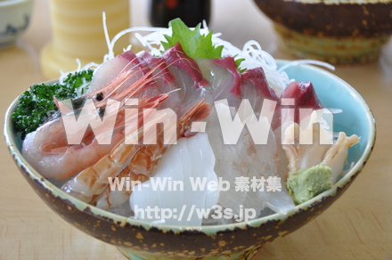 寿司の写真素材 W-000601