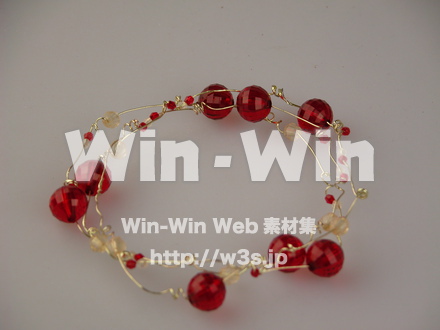 ろうそく飾りの写真素材 W-001181