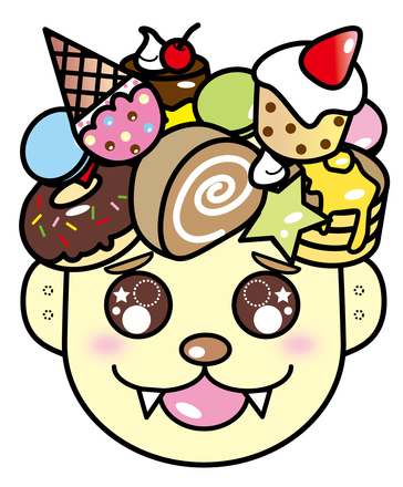 鬼のお面 D-003014 のその他