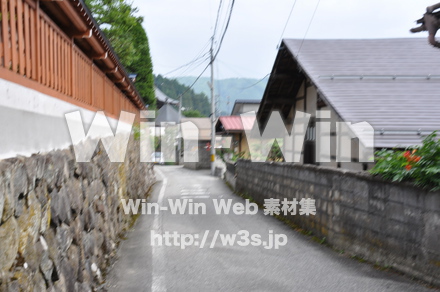 飛騨高山の写真素材 W-002325