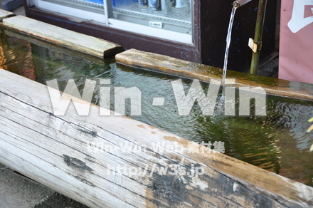 白川郷の写真素材 W-002010