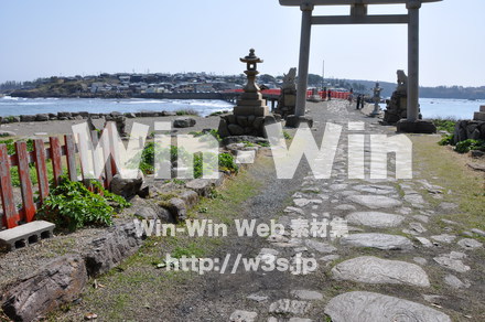 雄島の写真素材 W-002452