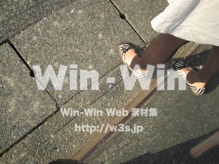 Shoesの写真素材 W-003081