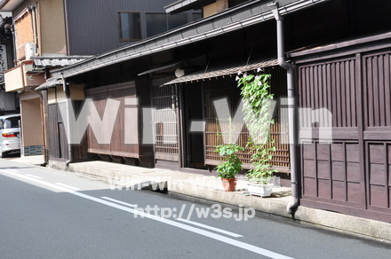 飛騨高山の写真素材 W-002340