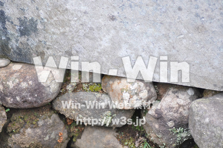 一乗谷朝倉氏遺跡の写真素材 W-002307