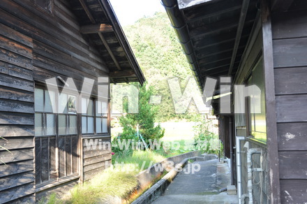 白川郷の写真素材 W-002031