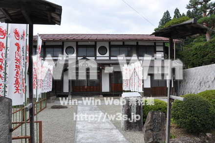 飛騨高山の写真素材 W-002322