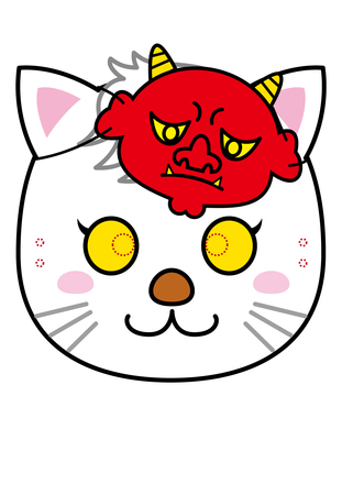 お面 D-003821 のその他