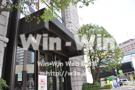 東京証券取引所の写真素材 W-002469