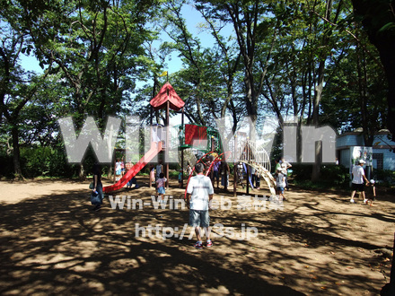 夢見ヶ崎動物公園の写真素材 W-002892