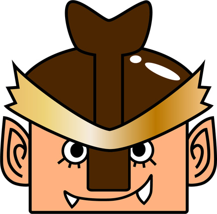 カブトムシのお面 D-003882 のその他