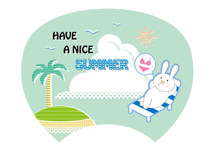 2015_うちわ D-003511 のうちわ