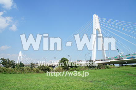 大師橋　８の写真素材 W-003209