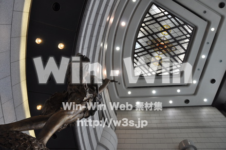 東京証券取引所の写真素材 W-002465