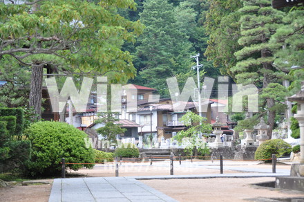 飛騨高山の写真素材 W-002321