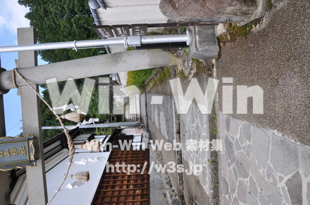 飛騨高山の写真素材 W-002320