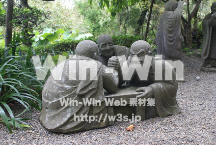 浄慶寺11の写真素材 W-002505